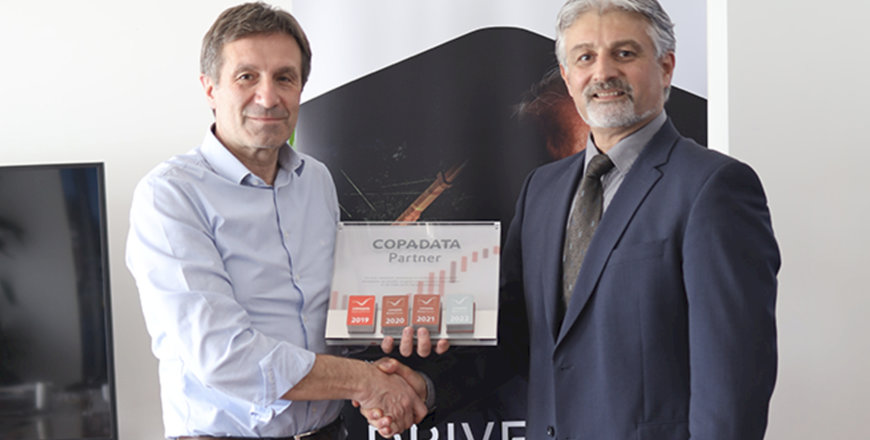 COLAS RAIL ITALIA È SILVER PARTNER DI COPA-DATA